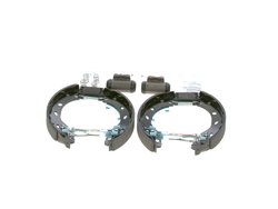 SET SABOTI FRANA BOSCH 0 204 114 649 - Compatibil cu SMART