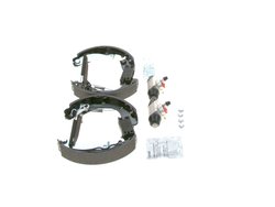 Set saboti frana BOSCH 0 204 114 651