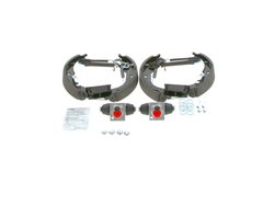 Set saboti frana BOSCH 0 204 114 651