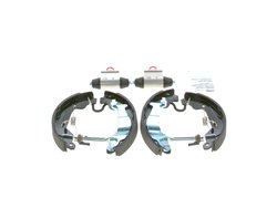 SET SABOTI FRANA BOSCH 0 204 114 648 - Compatibil cu OPEL, VAUXHALL
