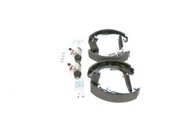 Set saboti frana BOSCH 0 204 114 651