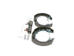 Set saboti frana BOSCH 0 204 114 649