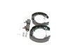 Set saboti frana BOSCH 0 204 114 649