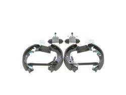 Set saboti frana BOSCH 0 204 114 651