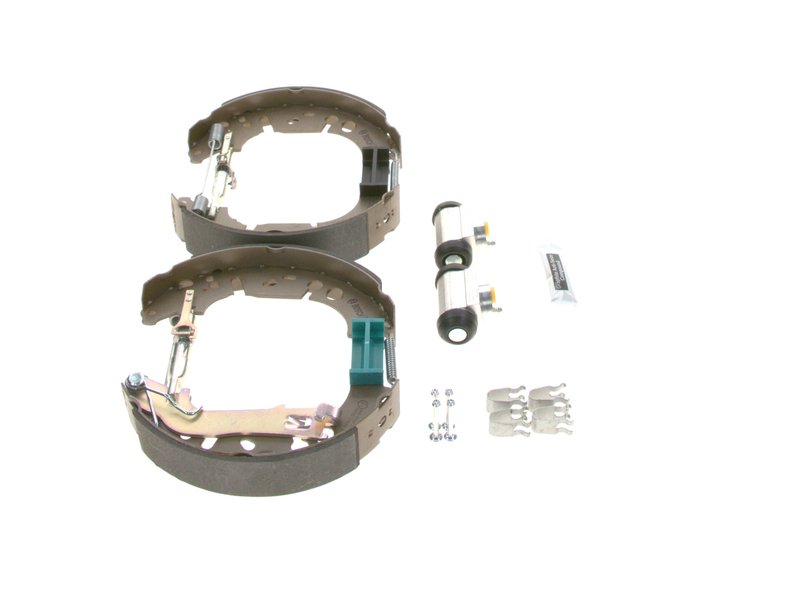 SET SABOTI FRANA BOSCH 0 204 114 655 - Compatibil cu FIAT