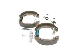 Set saboti frana BOSCH 0 204 114 656