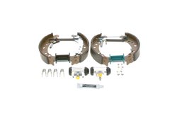 SET SABOTI FRANA BOSCH 0 204 114 654 - Compatibil cu TOYOTA