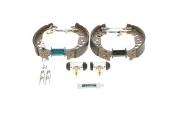 SET SABOTI FRANA BOSCH 0 204 114 655 - Compatibil cu FIAT