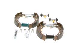Set saboti frana BOSCH 0 204 114 657
