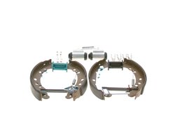 SET SABOTI FRANA BOSCH 0 204 114 654 - Compatibil cu TOYOTA