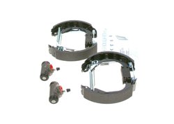 Set saboti frana BOSCH 0 204 114 659