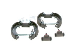 Set saboti frana BOSCH 0 204 114 659