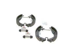 Set saboti frana BOSCH 0 204 114 664