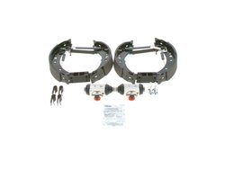 Set saboti frana BOSCH 0 204 114 665