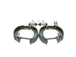 SET SABOTI FRANA BOSCH 0 204 114 665 - Compatibil cu MITSUBISHI