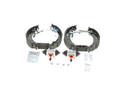 Set saboti frana BOSCH 0 204 114 675