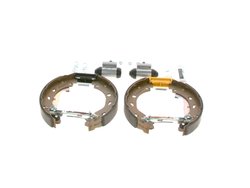 Set saboti frana BOSCH 0 204 114 676