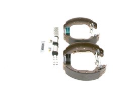 SET SABOTI FRANA BOSCH 0 204 114 677 - Compatibil cu CITROEN, FIAT, PEUGEOT