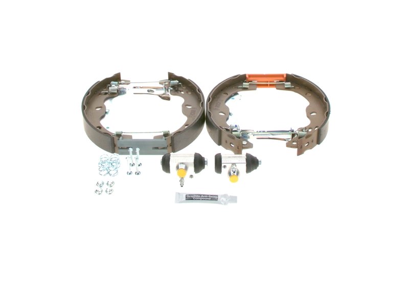 Set saboti frana BOSCH 0 204 114 678