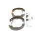 Set saboti frana BOSCH 0 204 114 678