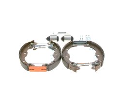 Set saboti frana BOSCH 0 204 114 678