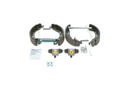 Set saboti frana BOSCH 0 204 114 682