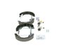 Set saboti frana BOSCH 0 204 114 682