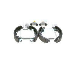 Set saboti frana BOSCH 0 204 114 682