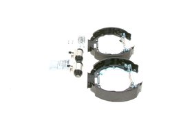 SET SABOTI FRANA BOSCH 0 204 114 685 - Compatibil cu DACIA, RENAULT
