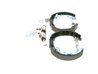 SET SABOTI FRANA BOSCH 0 204 114 684 - Compatibil cu DACIA, RENAULT
