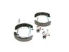 SET SABOTI FRANA BOSCH 0 204 114 690 - Compatibil cu SEAT, SKODA, VW