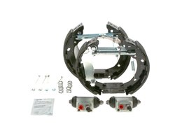 Set saboti frana BOSCH 0 204 114 698