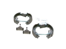 SET SABOTI FRANA BOSCH 0 204 114 699 - Compatibil cu CHEVROLET
