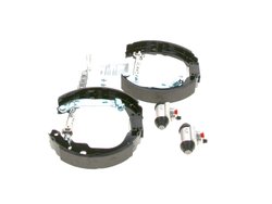SET SABOTI FRANA BOSCH 0 204 114 703 - Compatibil cu CITROEN, PEUGEOT