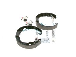SET SABOTI FRANA BOSCH 0 204 114 703 - Compatibil cu CITROEN, PEUGEOT