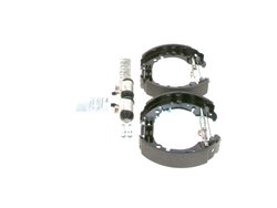 Set saboti frana BOSCH 0 204 114 707