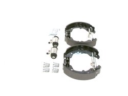 SET SABOTI FRANA BOSCH 0 204 114 705 - Compatibil cu SEAT, VW