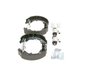SET SABOTI FRANA BOSCH 0 204 114 705 - Compatibil cu SEAT, VW