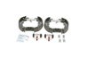 SET SABOTI FRANA BOSCH 0 204 114 705 - Compatibil cu SEAT, VW