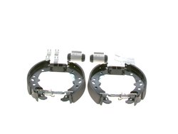 SET SABOTI FRANA BOSCH 0 204 114 705 - Compatibil cu SEAT, VW