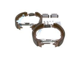 Set saboti frana BOSCH 0 204 114 709