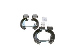 Set saboti frana BOSCH 0 204 114 710