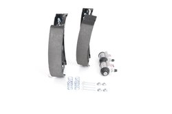 Set saboti frana BOSCH 0 204 114 896