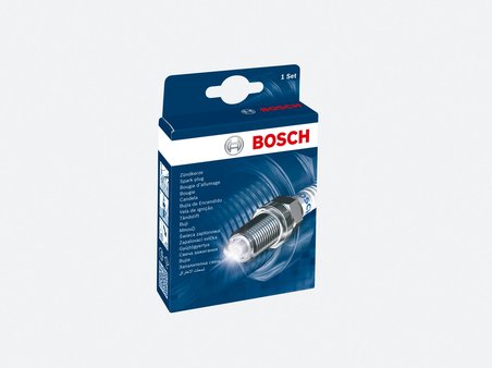 BUJIE BOSCH 0 242 235 983 - Compatibil cu JEEP, SEAT, SKODA, SKODA (SVW), VW, VW (SVW)