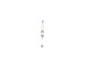 BUJIE INCANDESCENTA BOSCH 0 250 202 065 - Compatibil cu ISUZU, OPEL, VAUXHALL