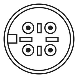 Sonda lambda BOSCH 0 258 003 477