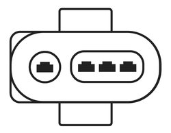 Sonda lambda BOSCH 0 258 003 548