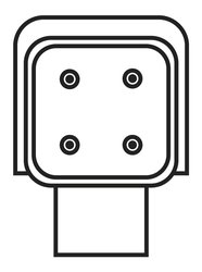 Sonda lambda BOSCH 0 258 003 644