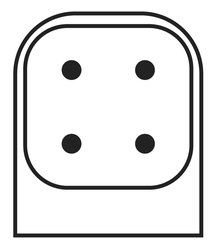 SONDA LAMBDA BOSCH 0 258 003 714 - Compatibil cu FORD, MAZDA