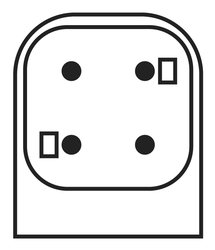 SONDA LAMBDA BOSCH 0 258 006 022 - Compatibil cu FORD
